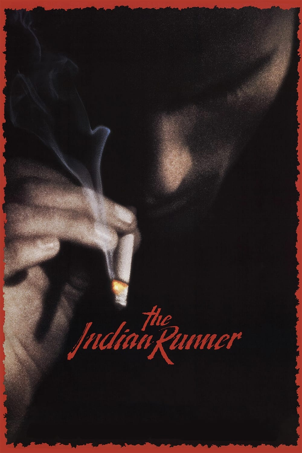 Постер The Indian Runner